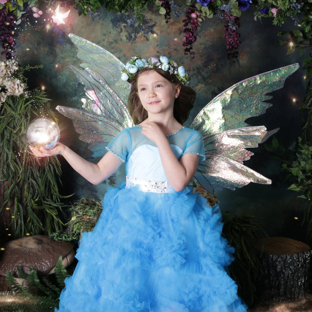 Handcrafted Storybook